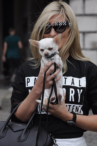 Fashion Week, Sept 2013, London 16 | by horstg1