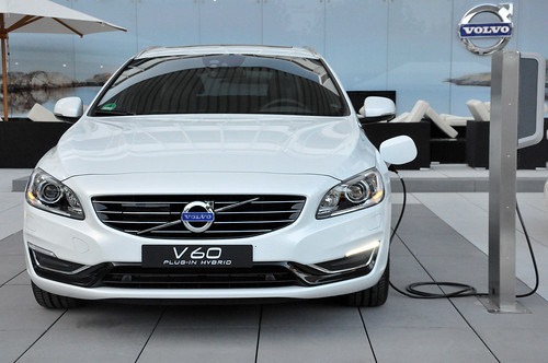 Volvo V 60 Plug-In Hybrid