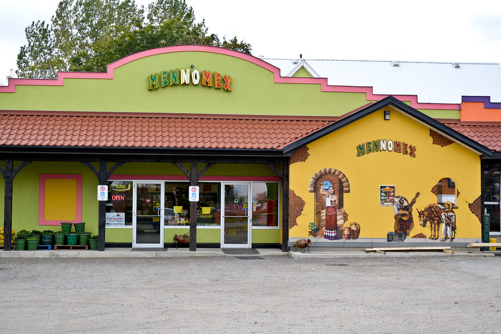 Mennomex | A store for Mexican Mennonites near Alymer, Ontar… | Flickr