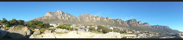 Twelve Apostles - Cape Town / South Africa