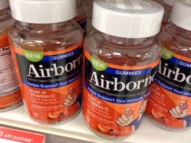 Airborne Gummies | theimpulsivebuy | Flickr