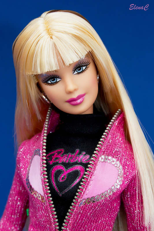 Barbie loves Benetton - Helsinki