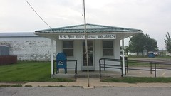 Fortuna Missouri Post Office