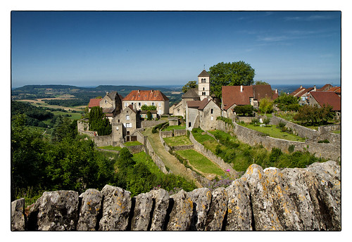 châteauchalon canon7d village franchecomté france jura
