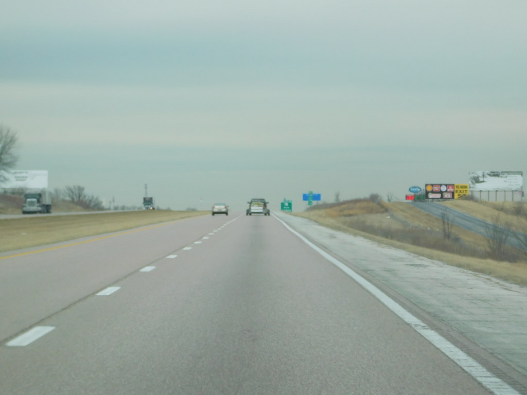 Interstate 35 in Missouri
