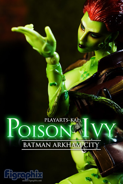 Poison Ivy / Playarts-Kai