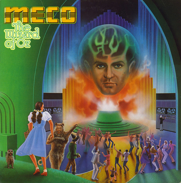 MECO - The Wizard Of OZ in DISCO