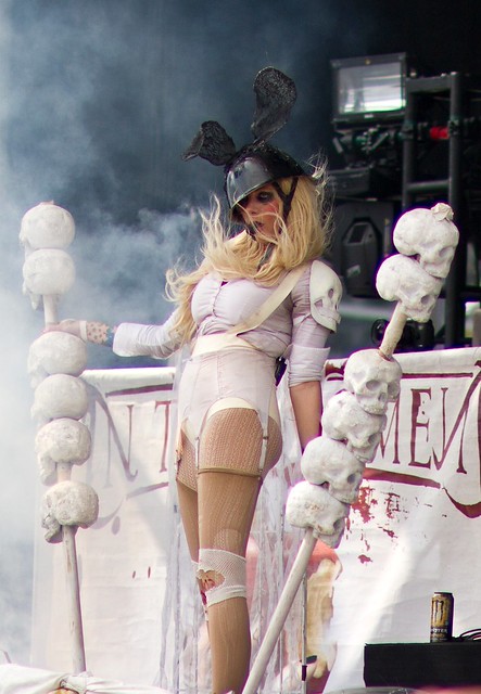 Maria Brink - In This Moment.