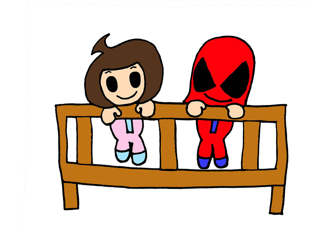 Super Pee Wee Babies Crib Baby Kids Mason B-Pop Infant Tod… | Flickr