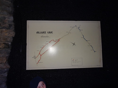Aillwee Cave Map 053015 | George Browne | Flickr