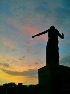 Kannaki Statue, Chennai