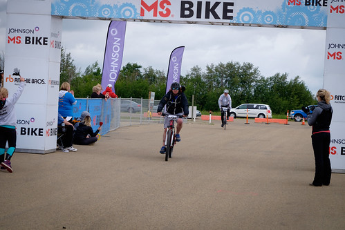 2015 Johnson MS Bike Tour - Leduc to Camrose | by mssocietyabnwt