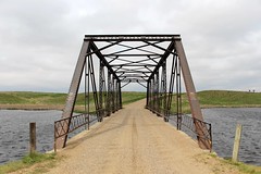 Wood River Bridge (Wood River No. 74, Saskatchewan)