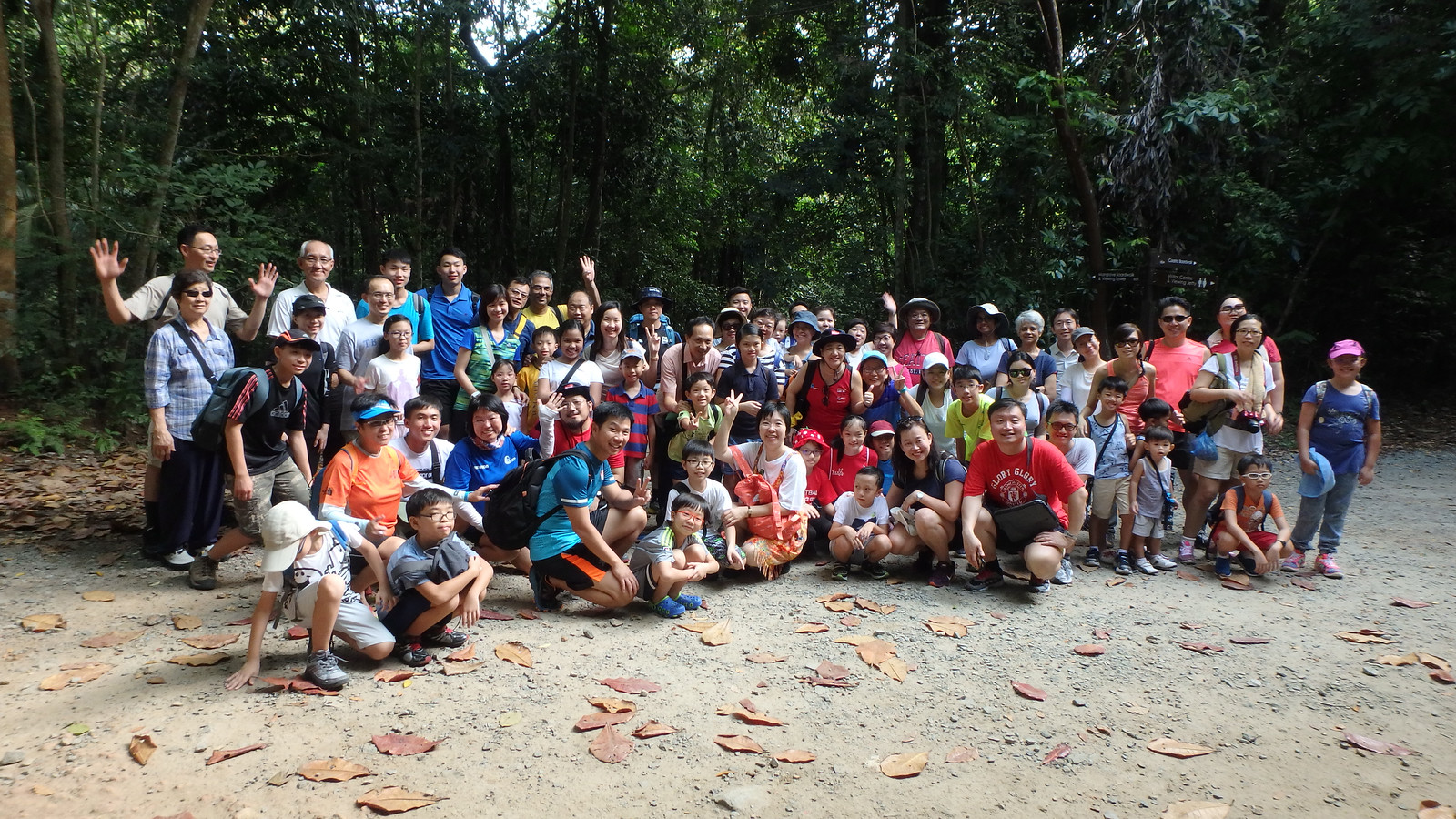 Chek Jawa boardwalk tour with the Naked Hermit Crabs  Flickr