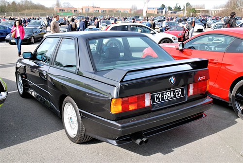 BMW M3 (E30) | by Laurent Henri B