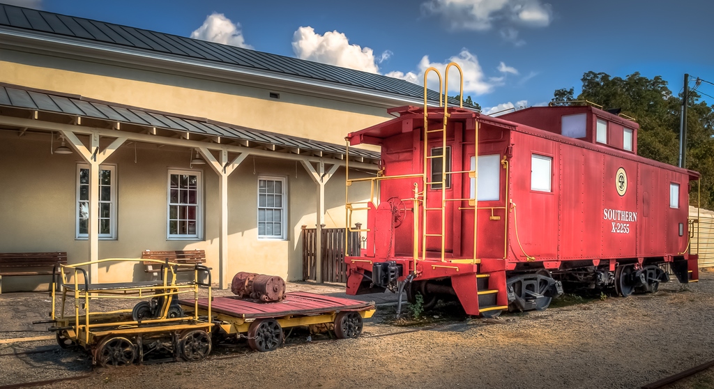 Southern Caboose