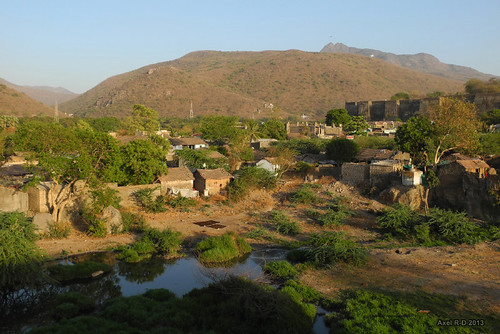 india gj gujarat junagadh uparkotfort bâtimentmaison