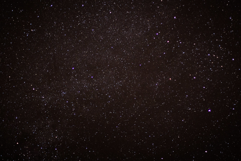 Starfield | My first attempt at astrophotography in a while.… | Flickr
