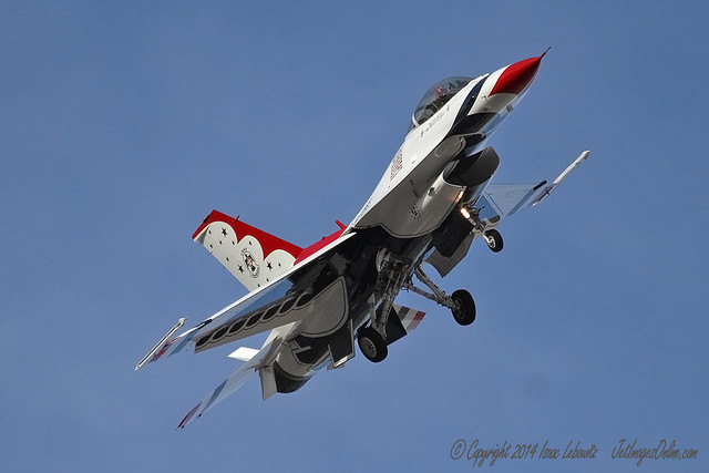 Thunderbird 5 returning from practice