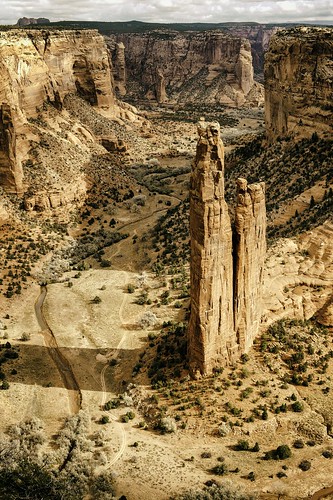 arizona spire canyondechelly spiderrock collectionslideshow