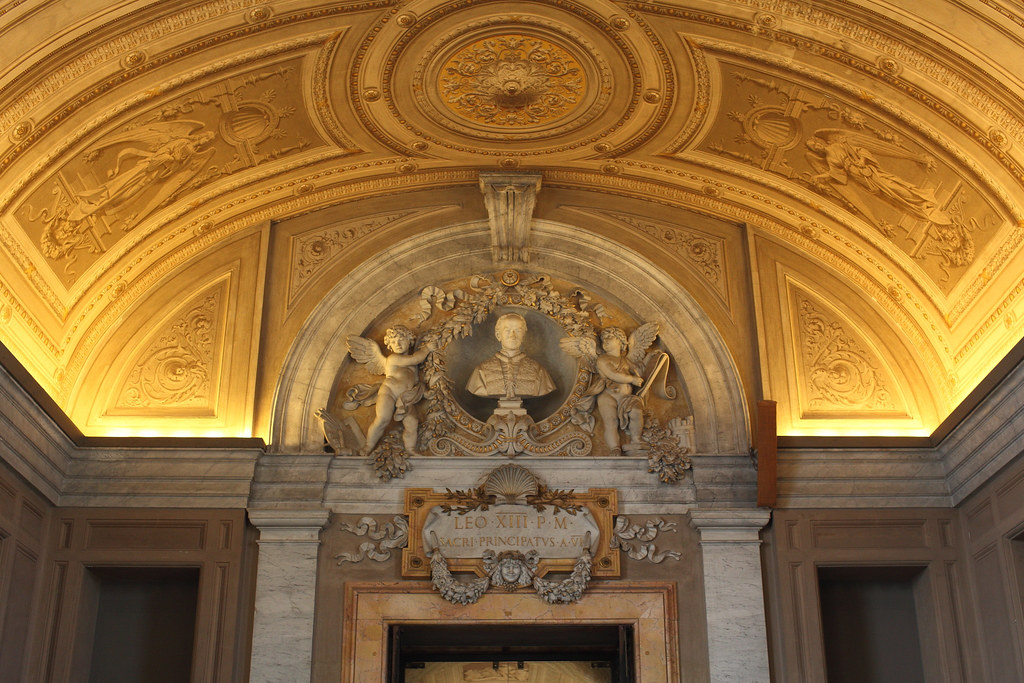 Vatican museums. IMG_0779