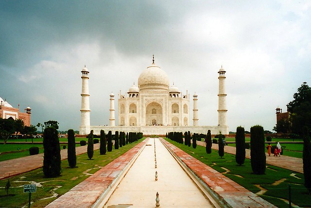 009 Taj Mahal, Agra, India