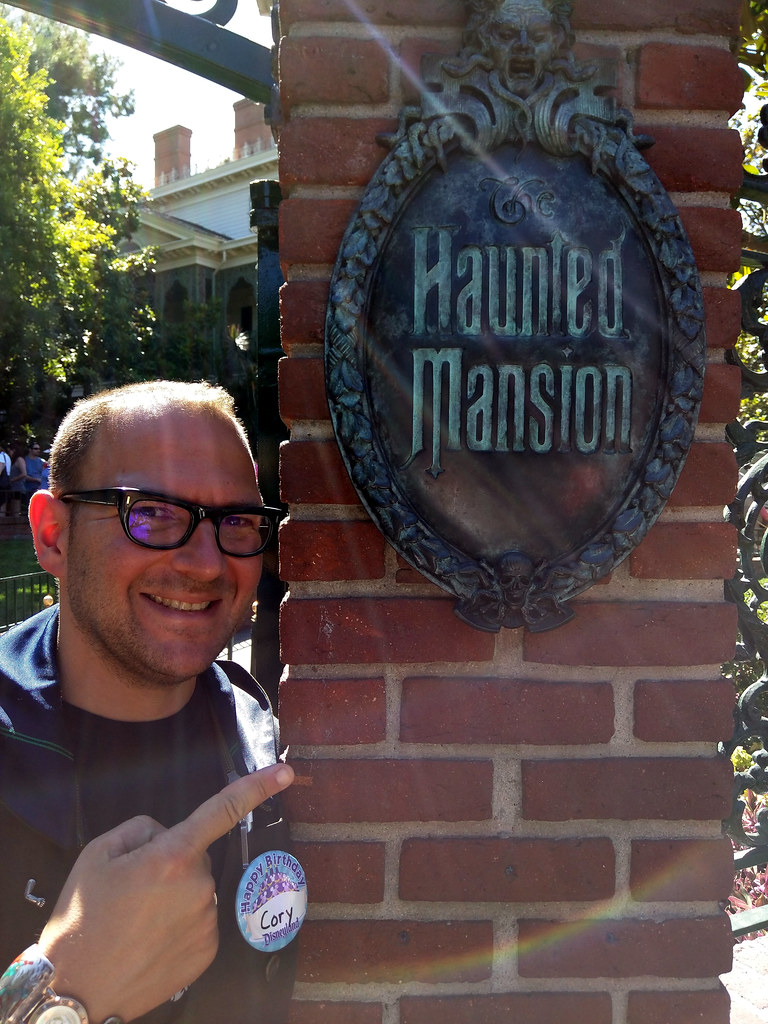 Haunted Mansion