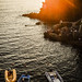 Sunset in Cinque Terre