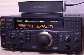 NRD-545 with BOSE SoundLink Mini