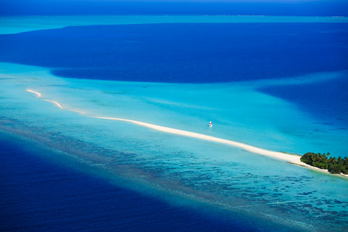 sand bank
