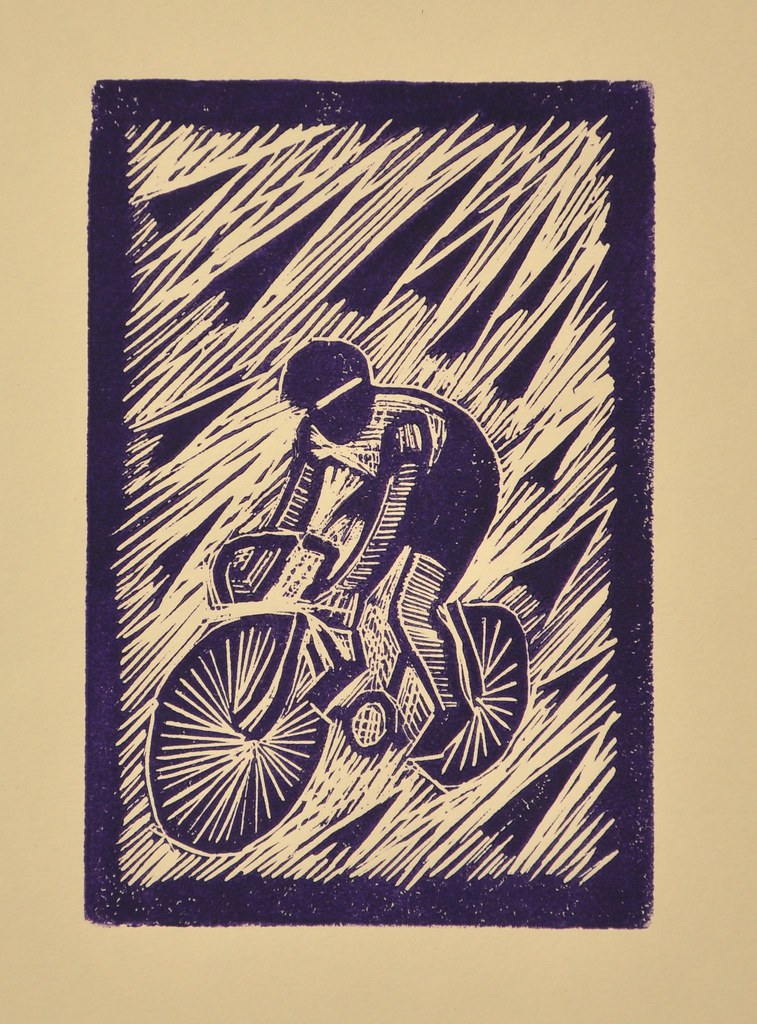 linocuts | Flickr