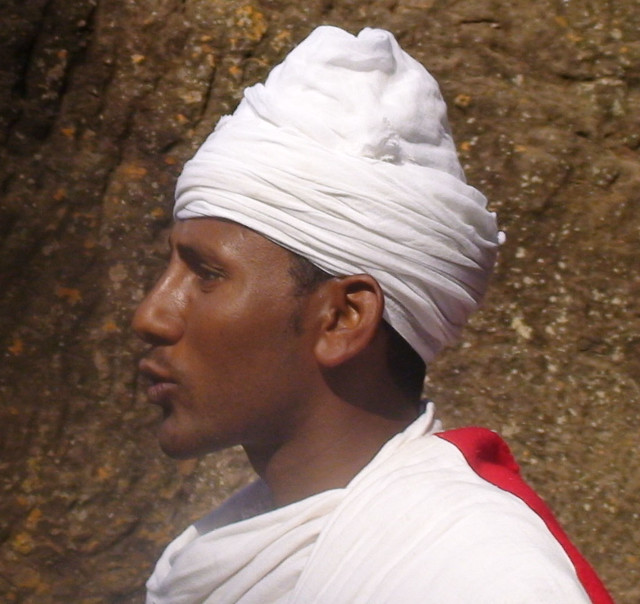 DSC07602a -  ETHIOPIA - ETHIOPIE -  ኢትዮጵያ Ītyōṗṗyā - TIMKAT ጥምቀት (TIMKET-TIMQAT) Festivities - Fêtes