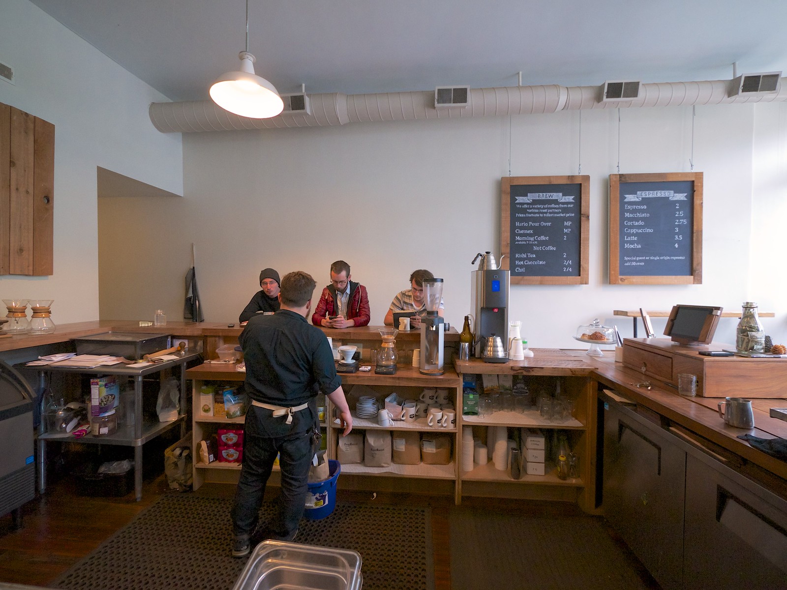 Collective Espresso