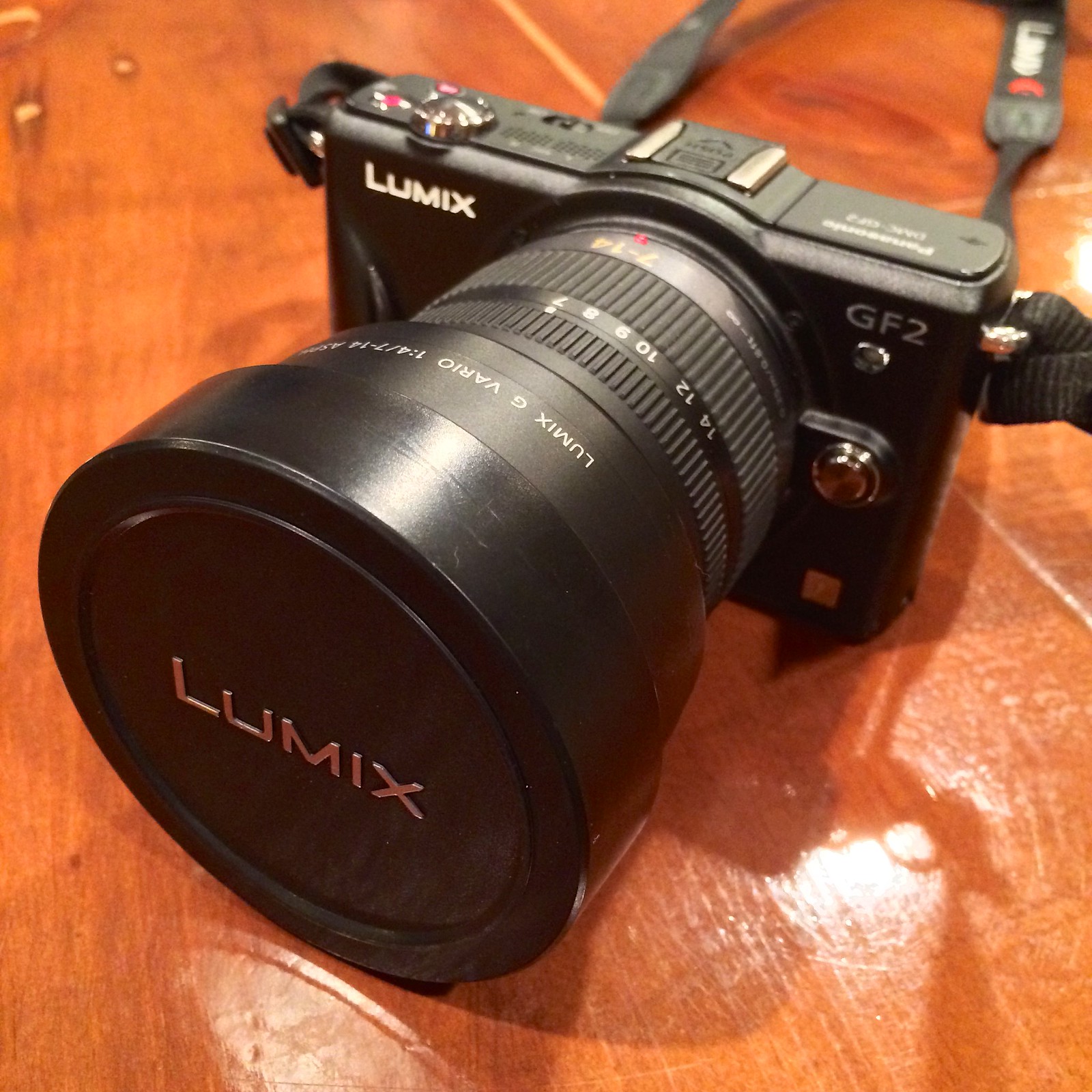 Lumix GF2