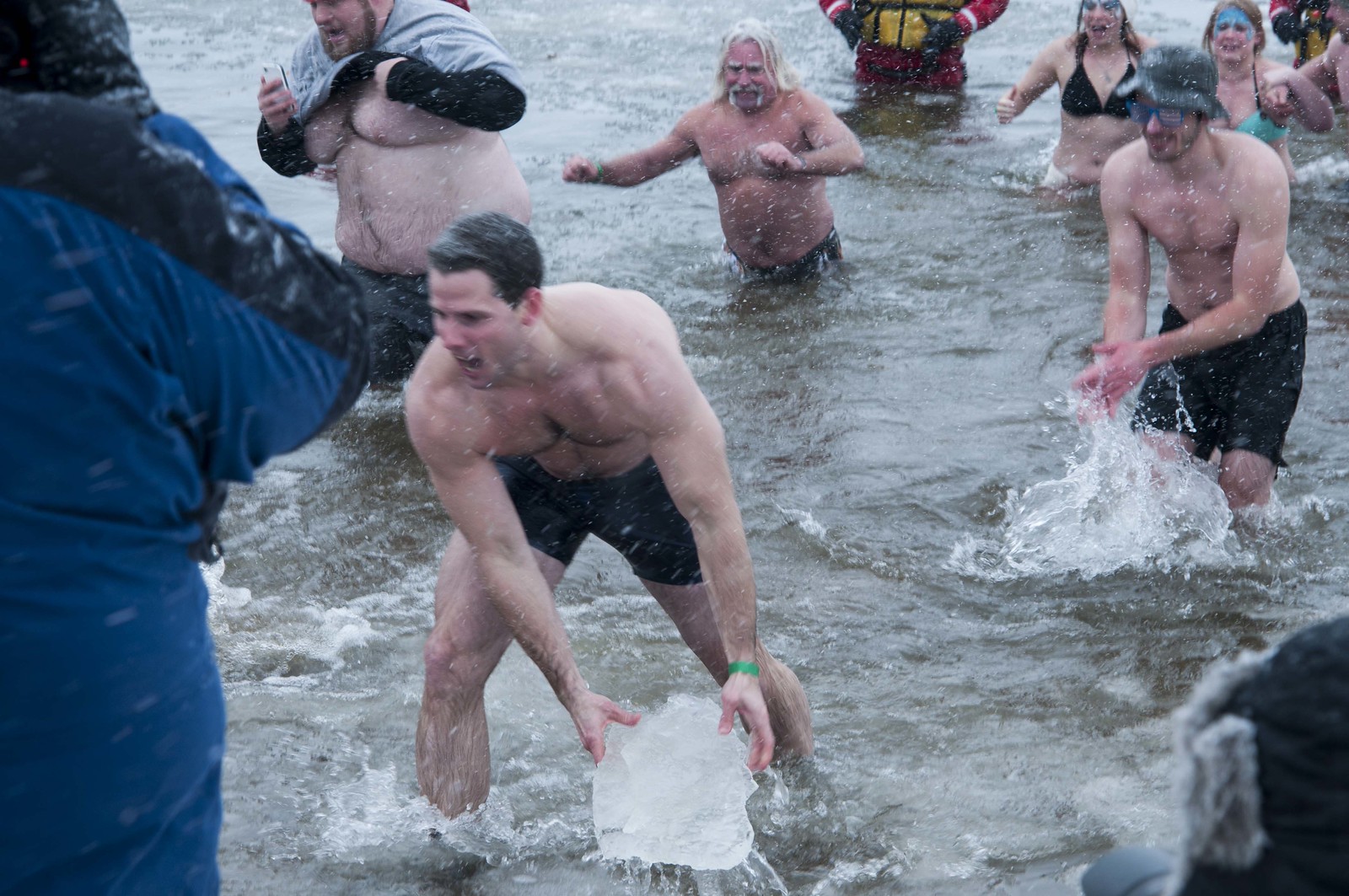 2014 Eastern Polar Plunge | Flickr