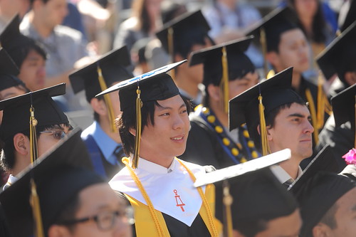 COE Commencement 2013 | by UC Berkeley College of Engineering