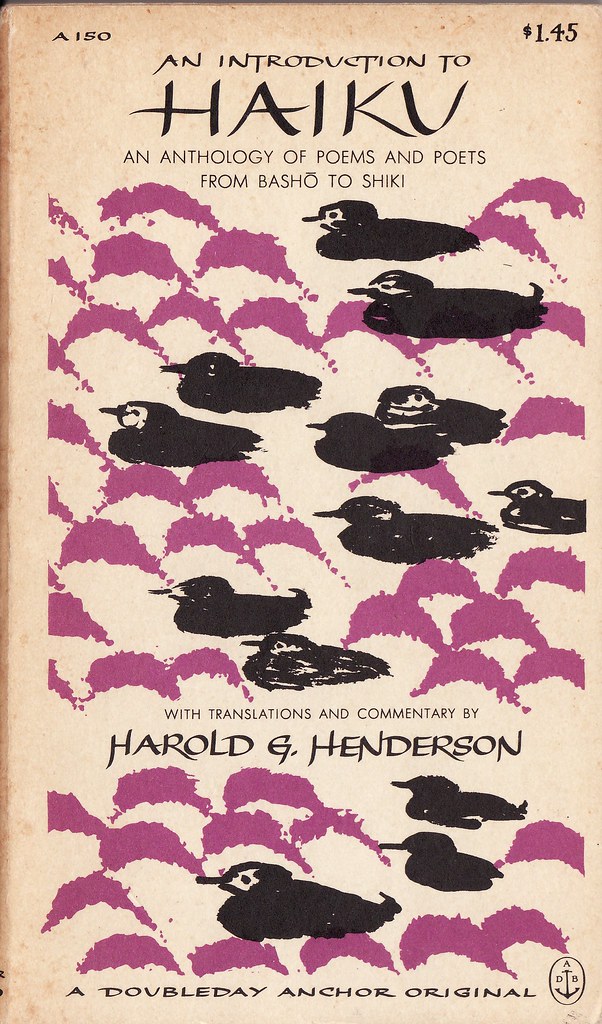 Haiku | Haiku: An Introduction to Haiku; An Anthology of Poe… | Flickr