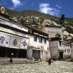 3 Tibet Lhasa Seraklooster