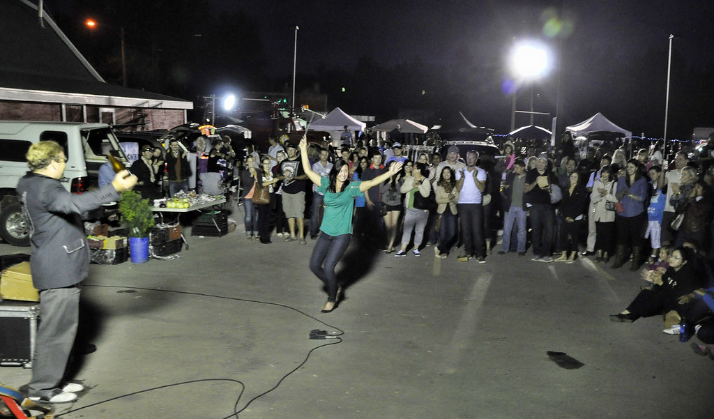 Inglewood Night Market The first year of a night market in… Flickr