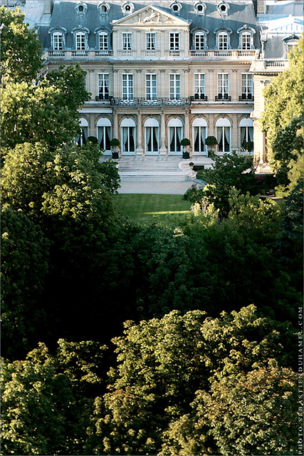 Palais de l’Éysée, Paris IMG130722_414_S.D©S.I.P_Compression700x467