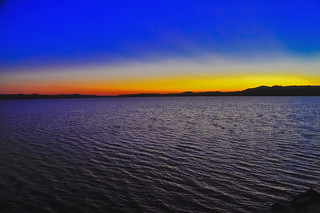 #Sunset on #Lake #Guntersville - h25