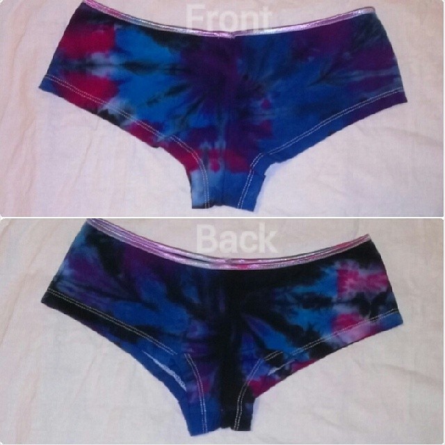 Junior size Medium (adults small) Pre-made booty shorts:$2…