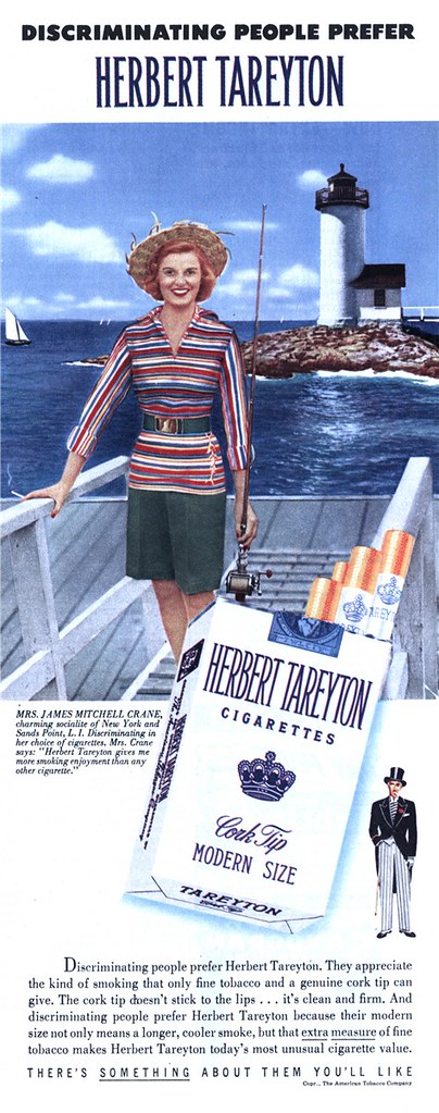 Herbert Tareryton - 19510818 Collier's | Facebook | Flickr |… | Flickr