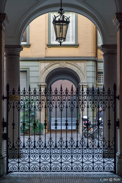 Gate @ Milan