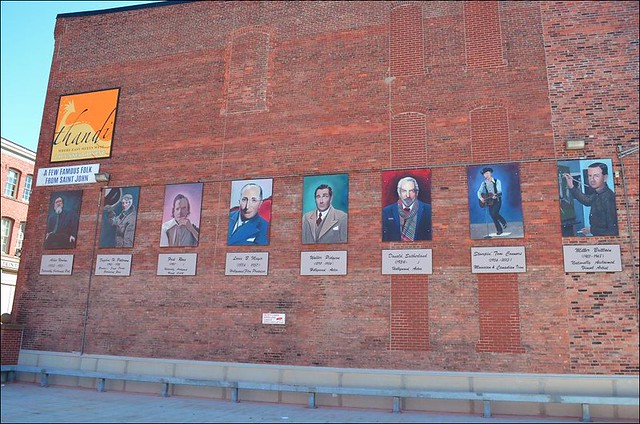 SJ Wall of Fame