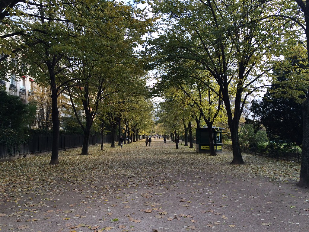 Green Walkway
