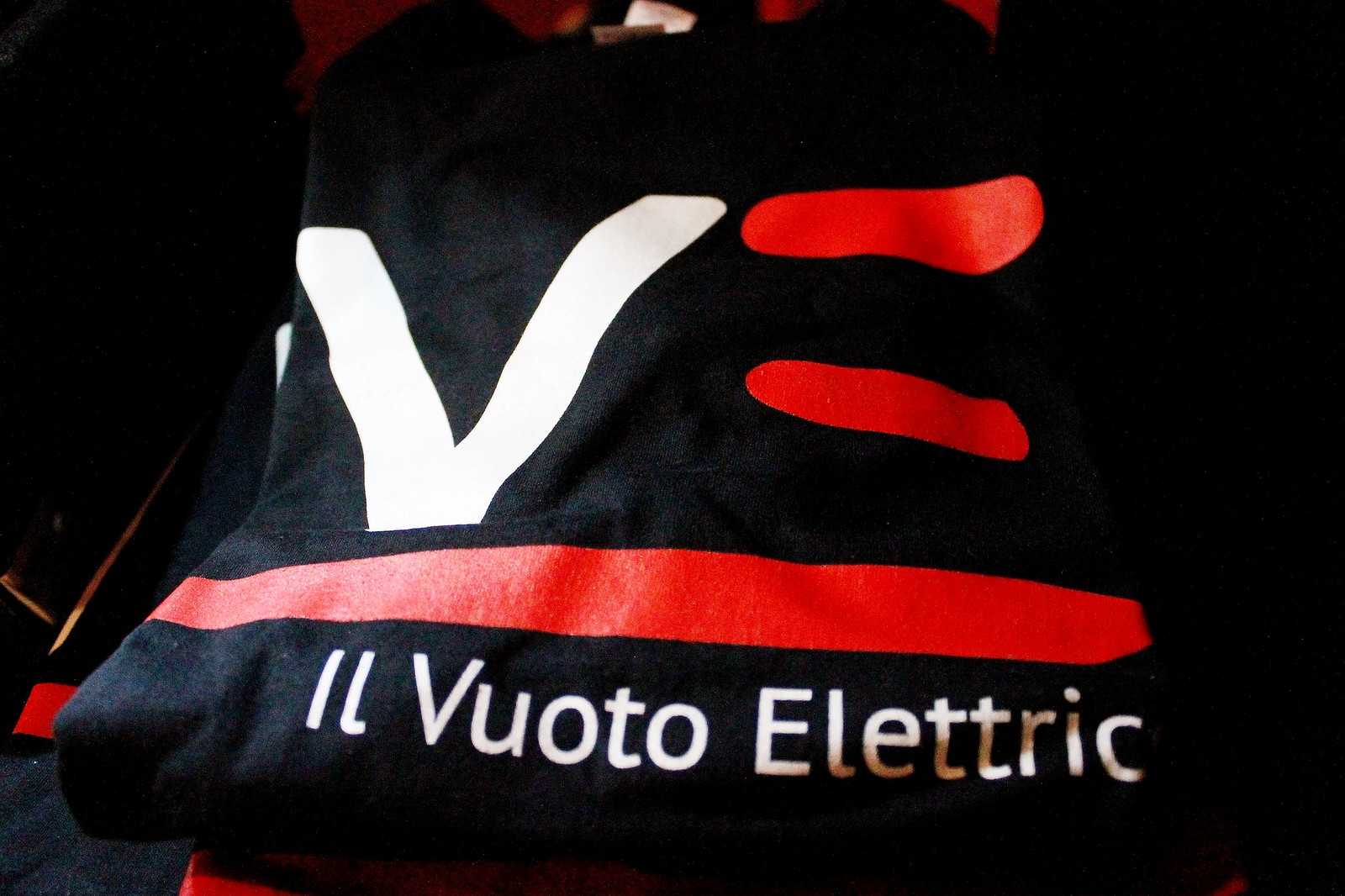 Il Vuoto Elettrico [live@Druso] 03.03.17