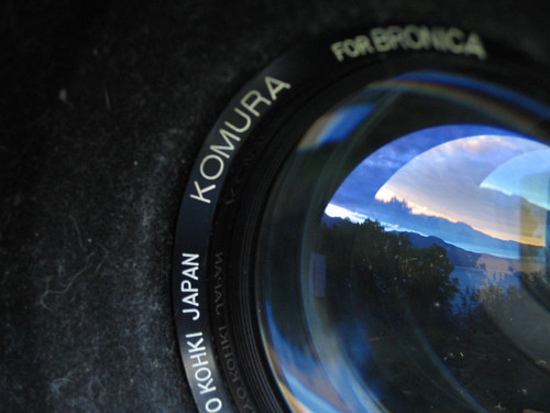 tokyo-kohki-komura | Tokyo Kohki Komura lens for a Bronica c… | Flickr