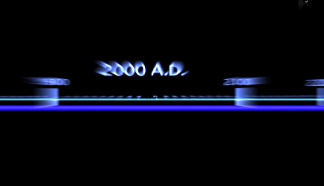 the year 2000 / Y2K (original graphic)