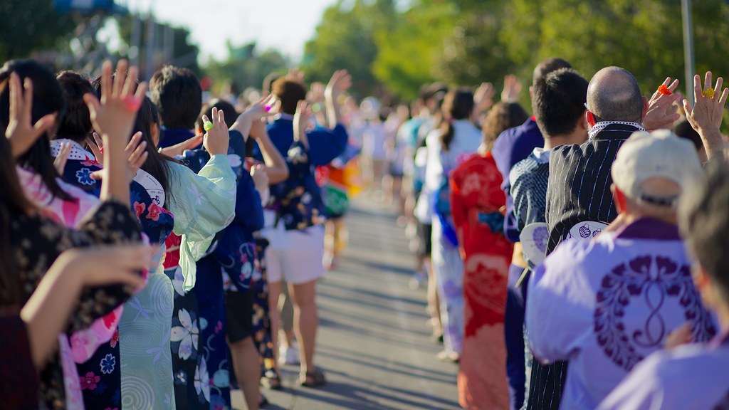 San Jose Obon お盆 2013 | --Mark-- | Flickr
